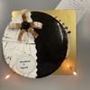 Choco Vanilla Cake