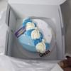 Scrumptious Vanilla Cake