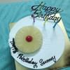 Paradise Pineapple Cake