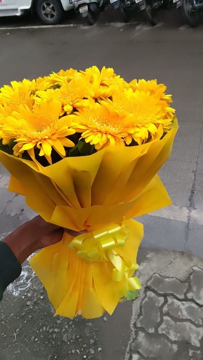 Sunshine Gerberas For Celebration