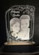 Engraved Acrylic Photo Lamp Engraved Acrylic Photo Lamp