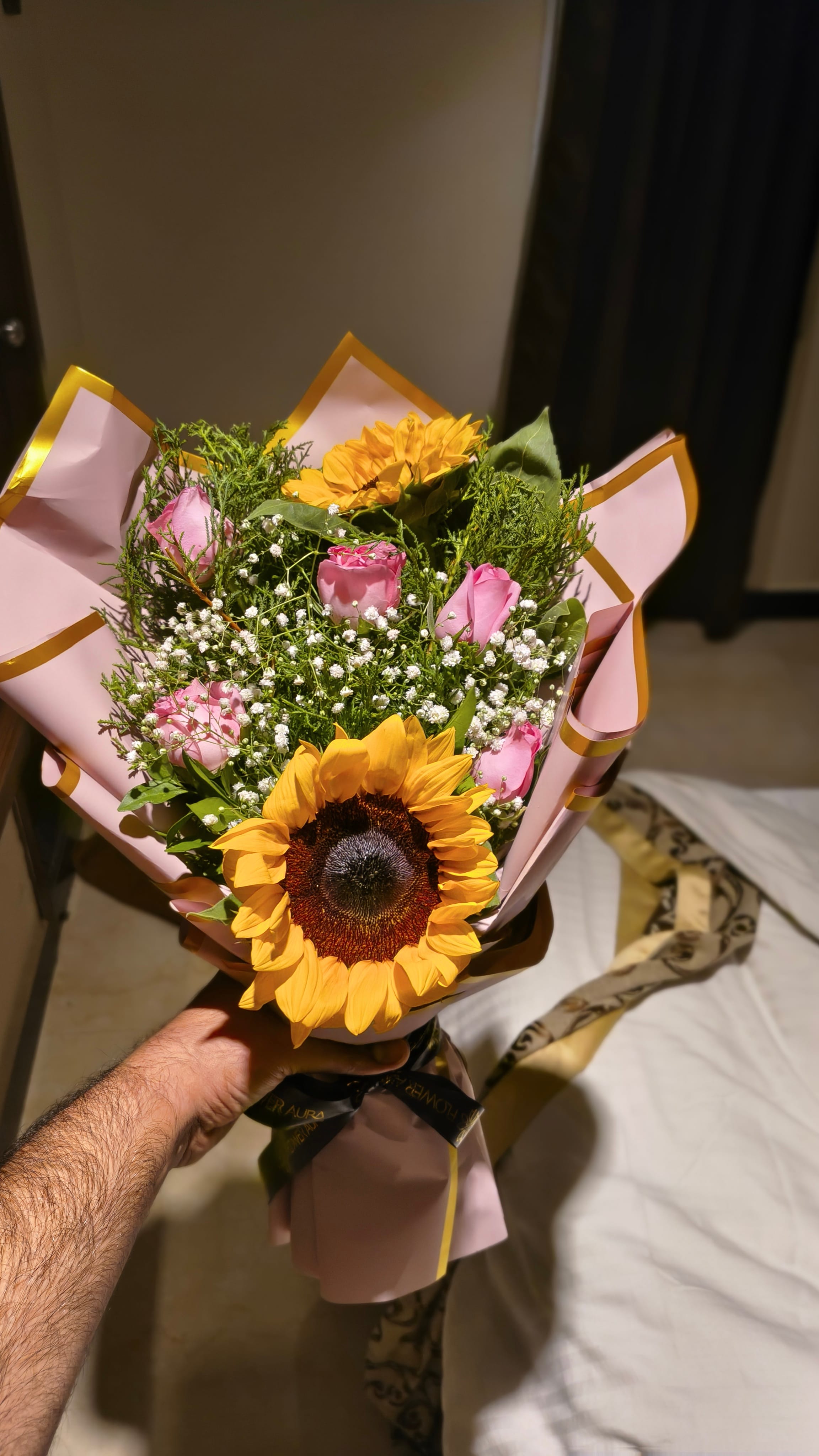 Floral Touch Of Grace N Poise