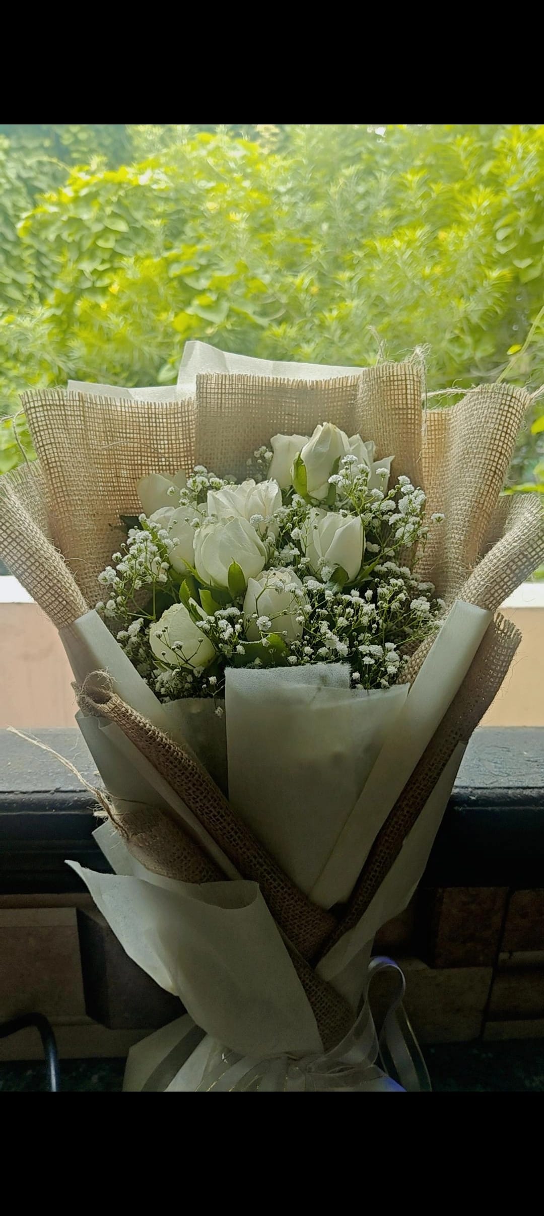 A Whisper Of White Roses