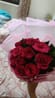 10 Red Roses Bouquet