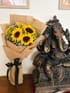 Happy Sunflower Bouquet