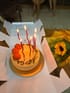 Motichoor Cake Embrace
