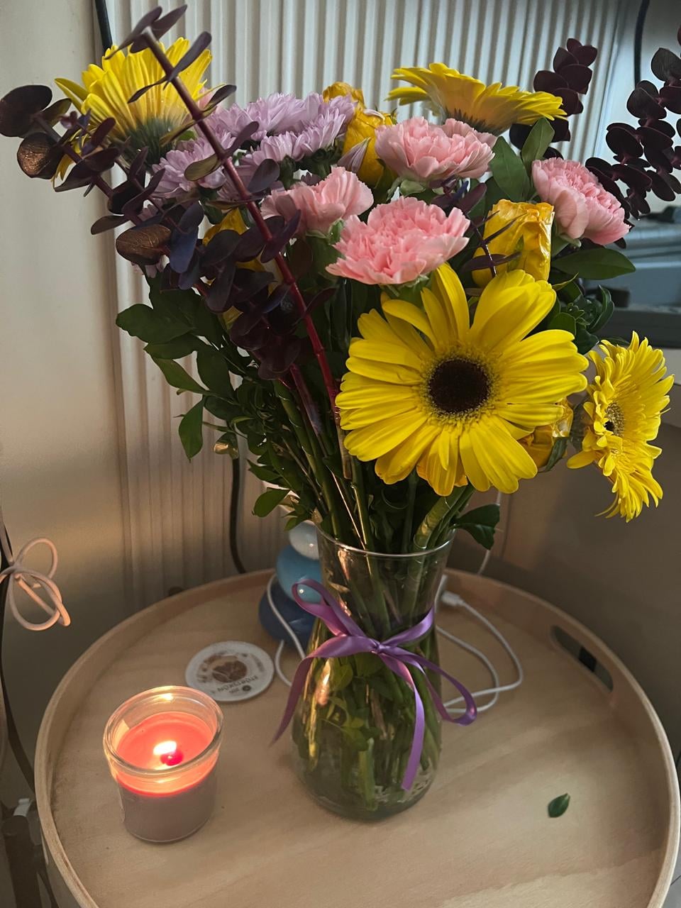 K Style Floral Bouquet