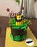 Lion Jungle Cake Lion Jungle Cake