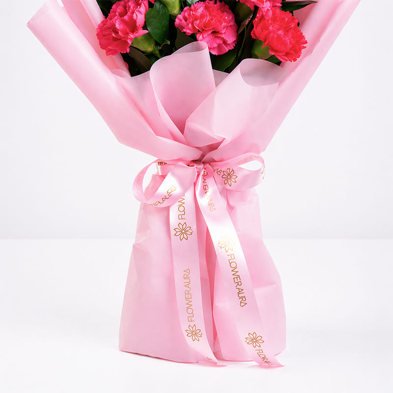 Luxuriant Floral Grandeur