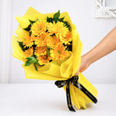 Sunshine Gerberas For Celebration