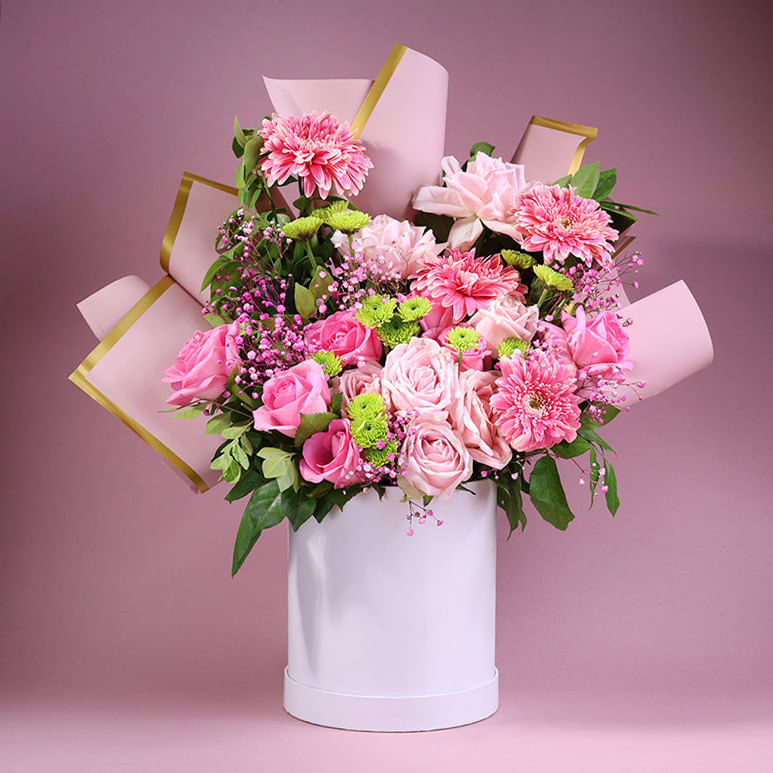 Fairyfloss Florals