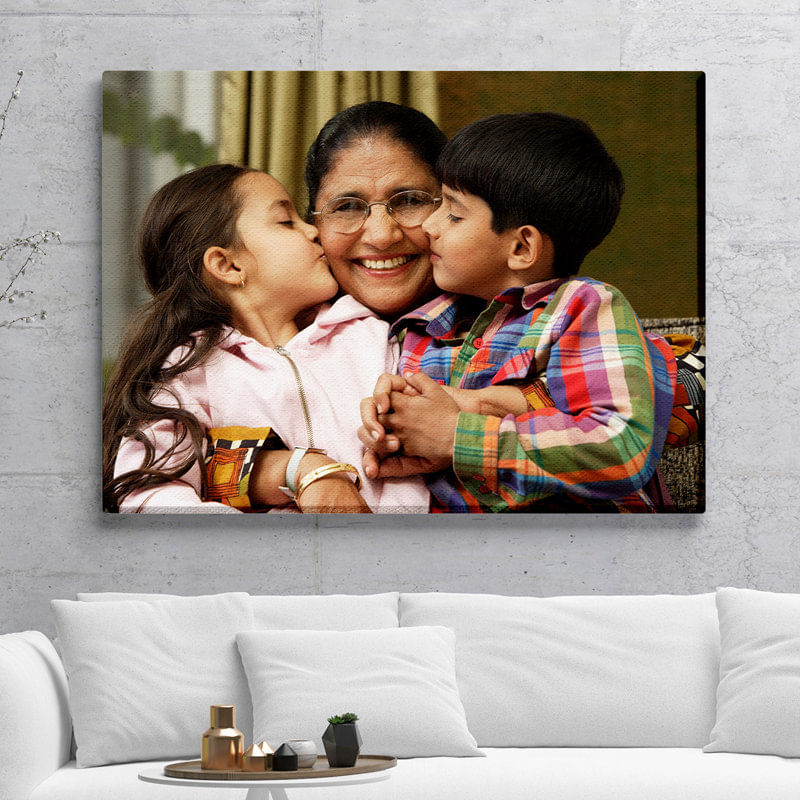 Family Love Custom Canvas