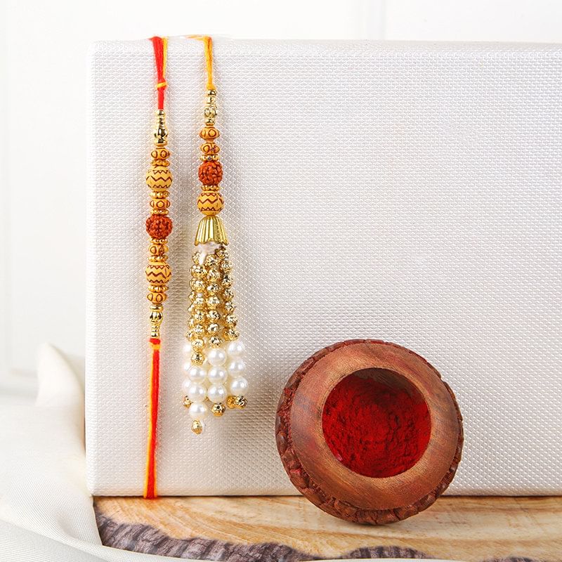 Family Plant Rakhi Combo Online