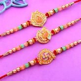 Fancy Rakhi Collection for USA