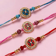 Send Designer Rakhi to USA