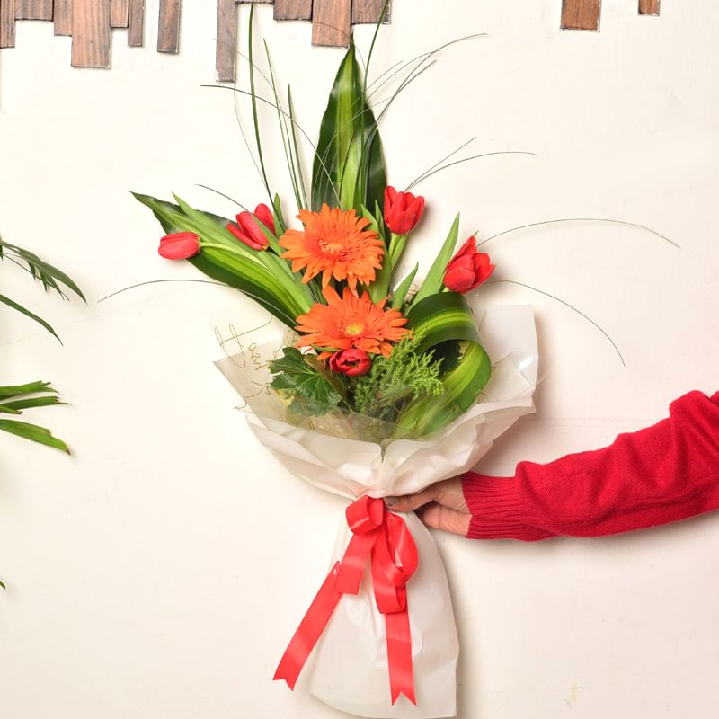 For the Fan of Gerberas