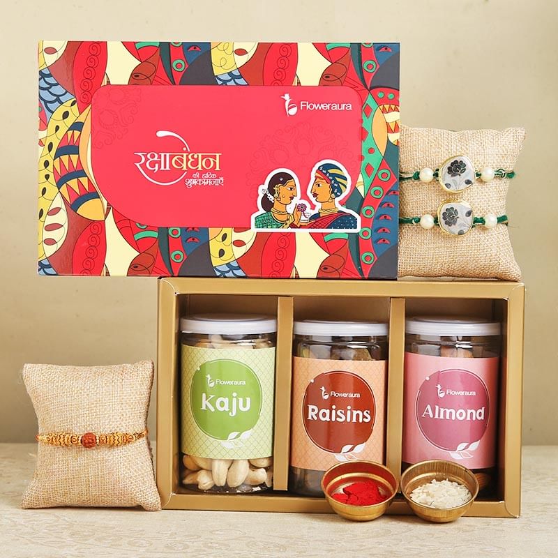 Fantastic Family Signature Box