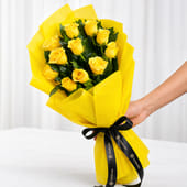 Euphoric Yellow Symphony