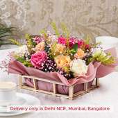 Buy Fascinating Flora Flower Bouquet Online