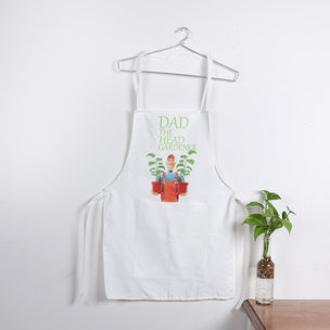 Father Of The Year Apron