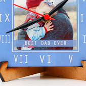 Best Clock - Fathers Day Gift