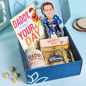 Fathers Day Celebration Gift Box