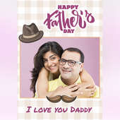 Fathers Day E Greeting Card