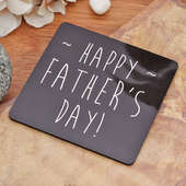 Personalized Happy Father's Day Gift
