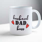 Fathers Day Thoughtful Mug