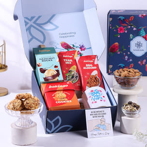 Fathers Day Treats N Mug Hamper
