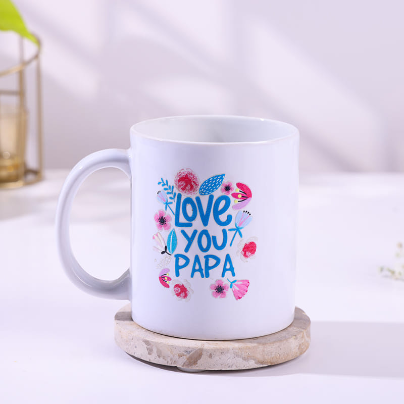 Fathers Day Treats N Mug Hamper