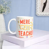 Favourite Teacher Mug