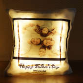 Cushion For Father - Best Gift for Papa