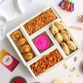 Feast Of Holi Flavours