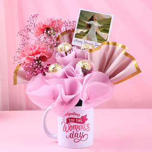 Feminine Grace Womens Day Hamper