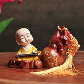 Feng Shui lil Buddha
