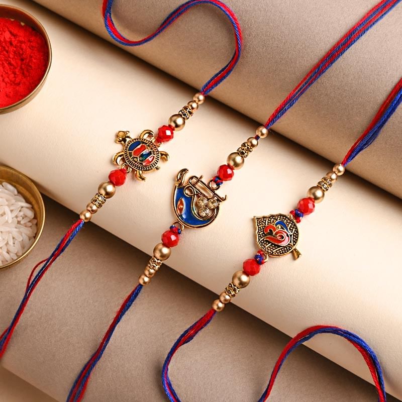 Fengshui Charm Rakhis