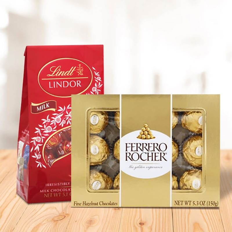Ferrero Lindor Gift