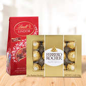Buy Ferrero Lindor Gift Online