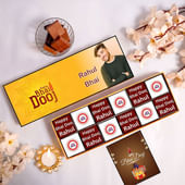 Festive Bhai Dooj Chocolate Box