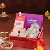 Festive Blessings N Treats Hamper