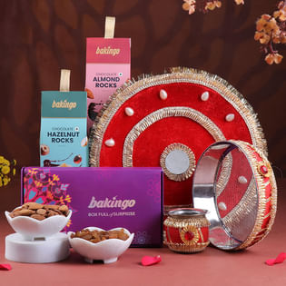Festive Bliss Karwa Chauth Hamper
