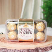 Ferrero Rocher Chocolate Gift