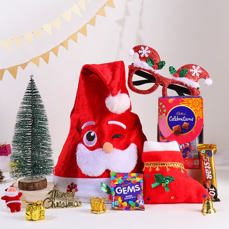 Jolly Christmas Corporate Hamper