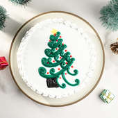 Christmas Tree Cake Online