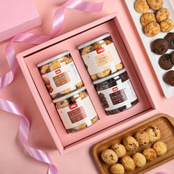 Festive Cookie Gallore