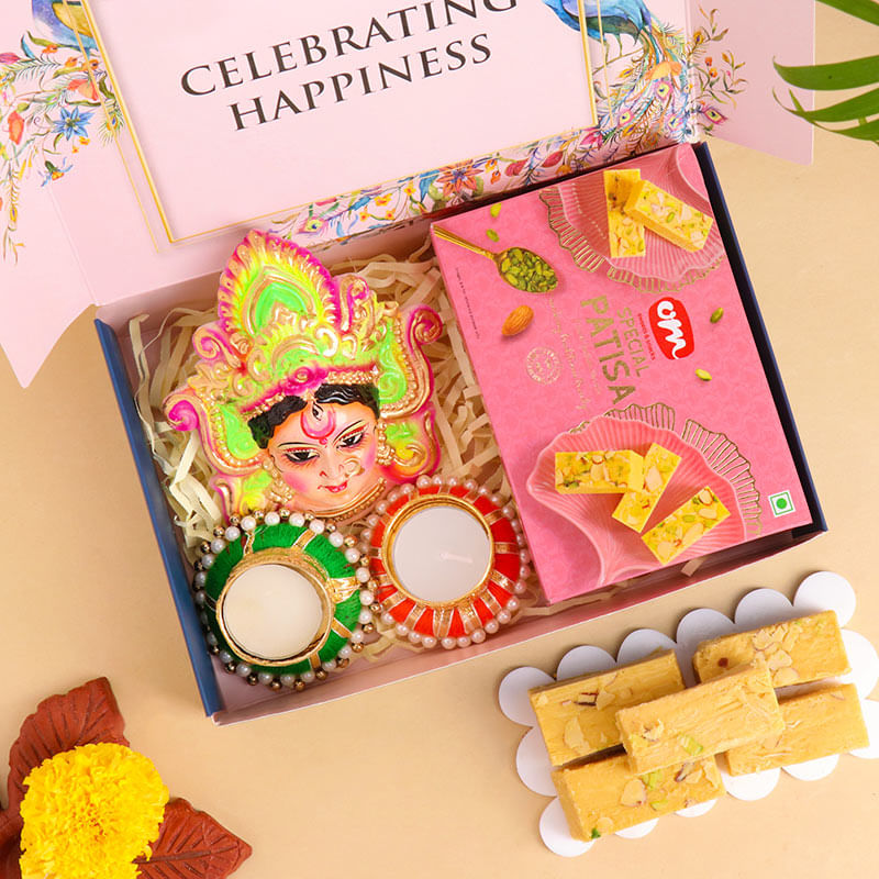 Festive Divine Glow N Flavours Hamper