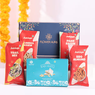 Festive Feast Gourmet Hamper