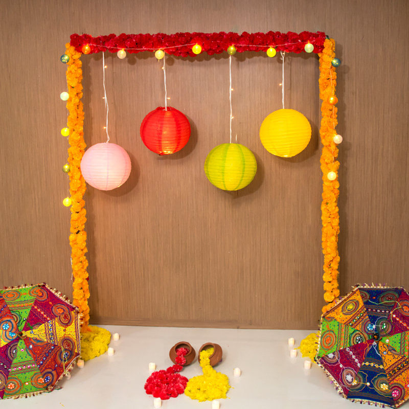 Festive Fiesta Decor