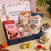 Festive Flavours Diwali Gift Hampers